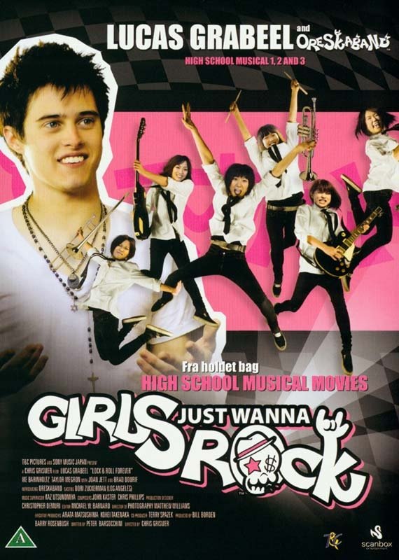 Постер Lock and Roll Forever